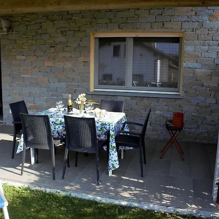 Case Delle Rose Apartment Colico