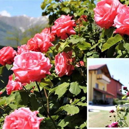 Case Delle Rose Appartement *